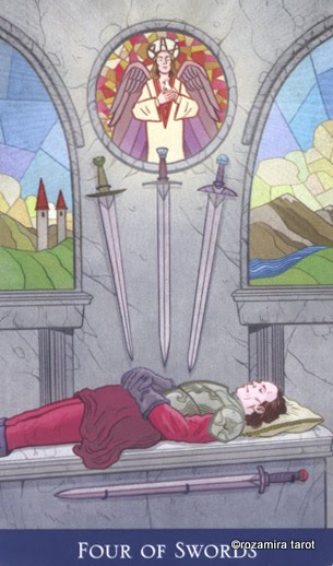 Llewellyn's Classic Tarot